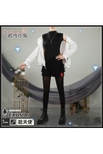 2XXT Cosplay Arknights Exusiai the New Covenant Casual Outfit Cosplay Costume